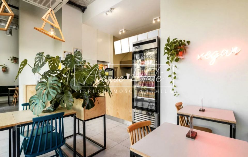 Lokal Warszawa