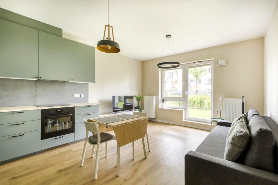 Mieszkanie Warszawa wynajem