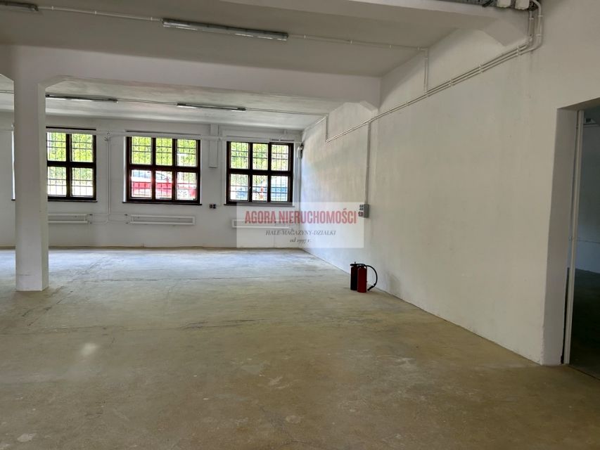 Budynek użytkowy Kraków