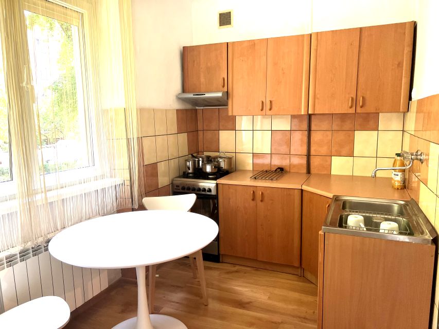 Mieszkanie Kraków