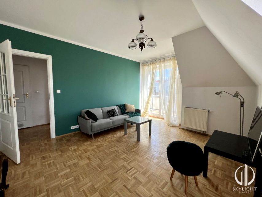 Mieszkanie Warszawa