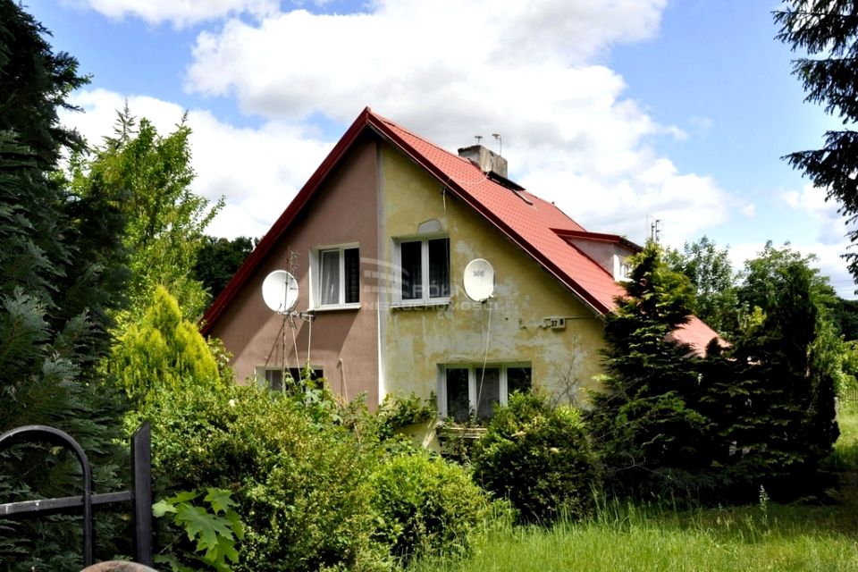 Dom Bożęcin