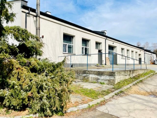 Budynek użytkowy Jaworzno