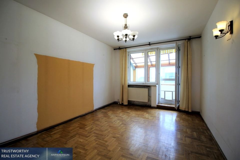 Mieszkanie Kraków