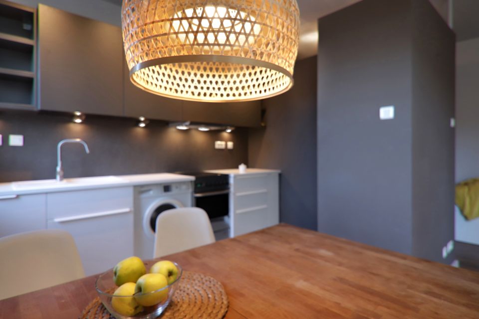 Mieszkanie apartamentowiec wynajem