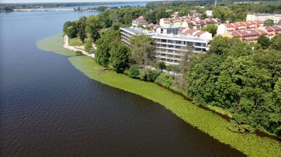 Mieszkanie Zegrze