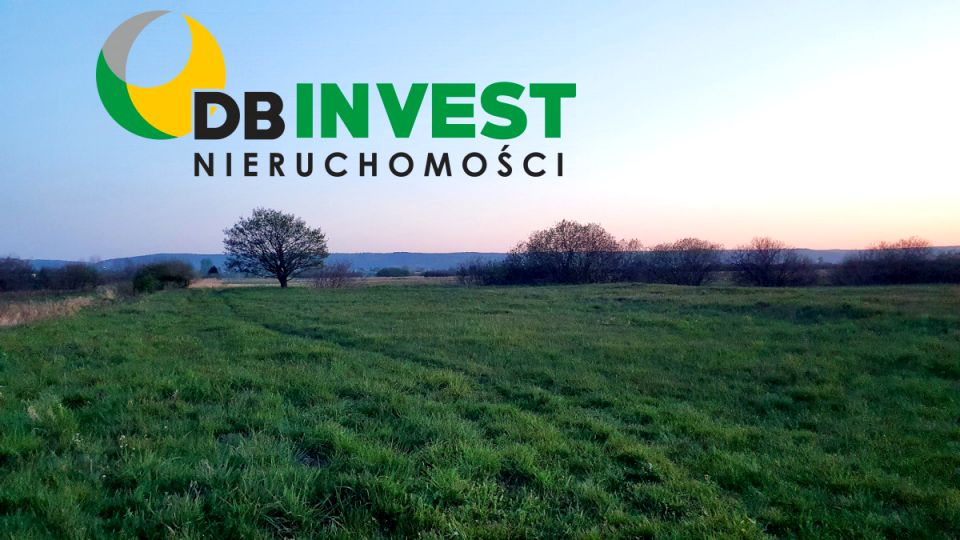 Działka rolna Reda