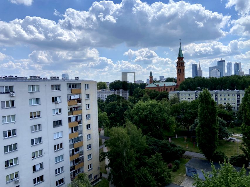 Mieszkanie Warszawa