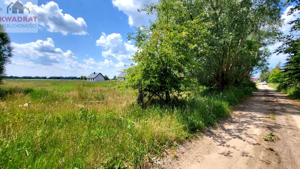 Działka budowlana Jantar