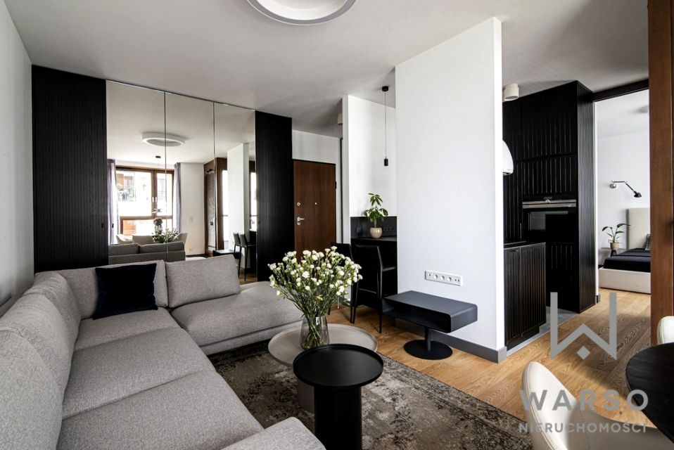 Mieszkanie Warszawa