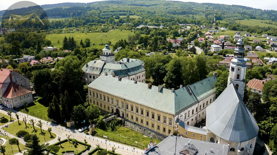Budynek użytkowy Międzylesie