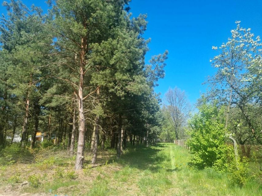 Działka budowlana Piaseczno