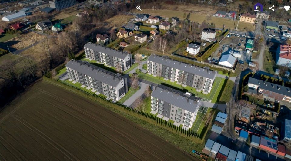 Mieszkanie apartamentowiec sprzedaż