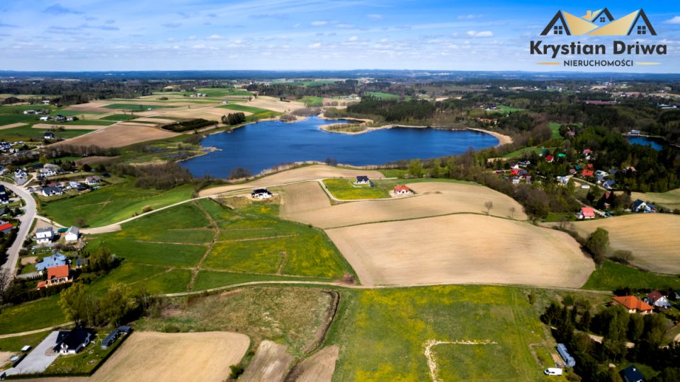 Działka Łyśniewo Sierakowickie