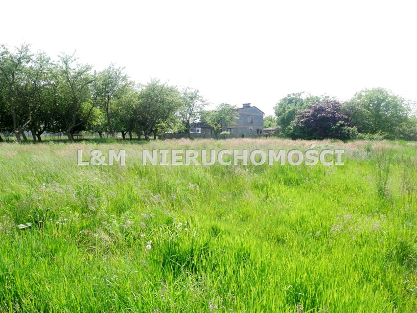 Działka usługowa Czerwionka-Leszczyny