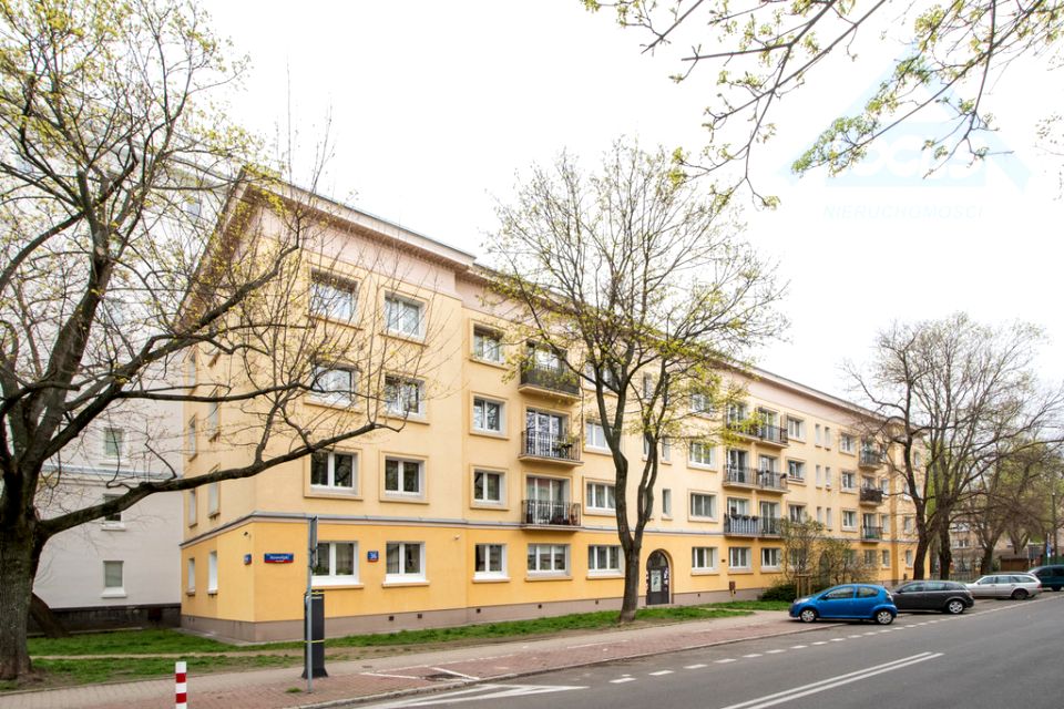 Mieszkanie Warszawa