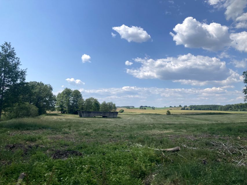 Działka Trzepowo
