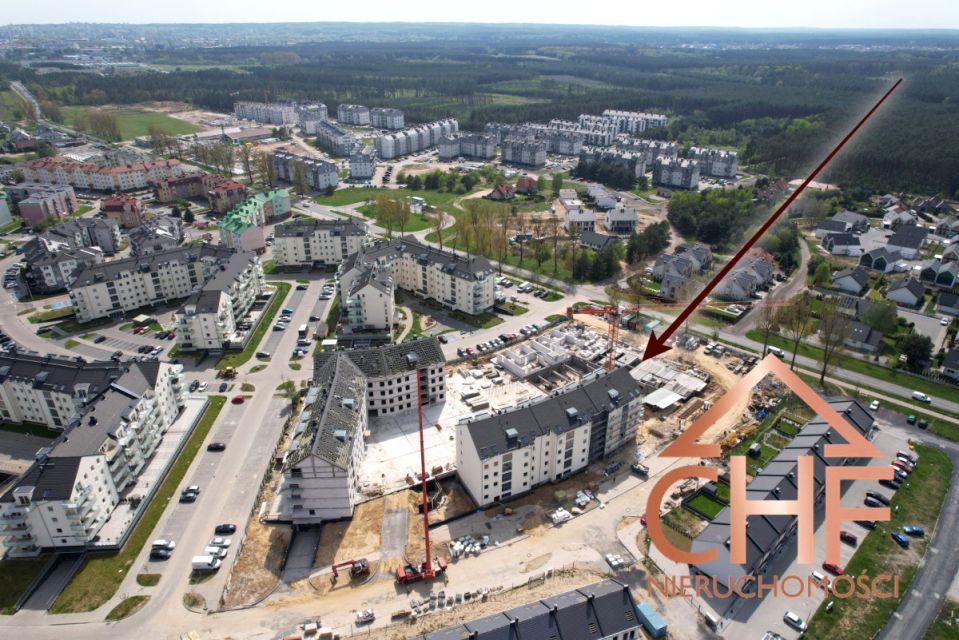 Mieszkanie Zielona Góra