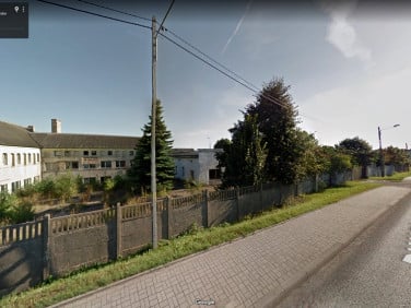 Budynek użytkowy Recz