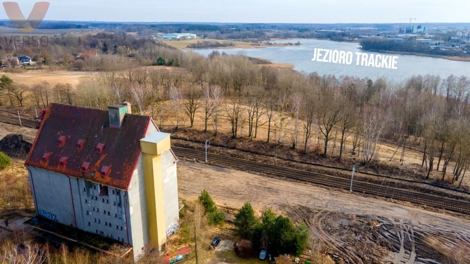 Budynek użytkowy Olsztyn