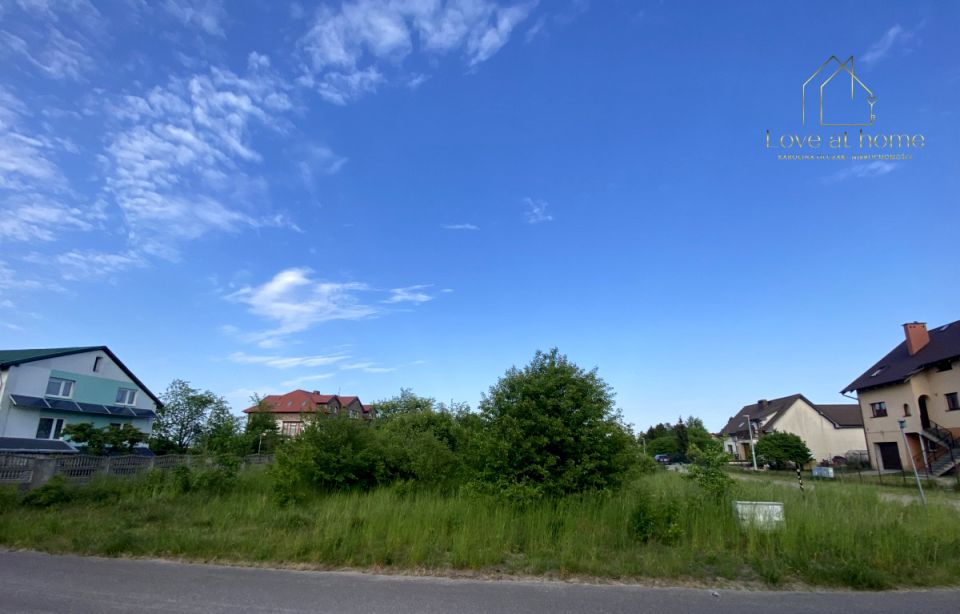 Działka Rewa