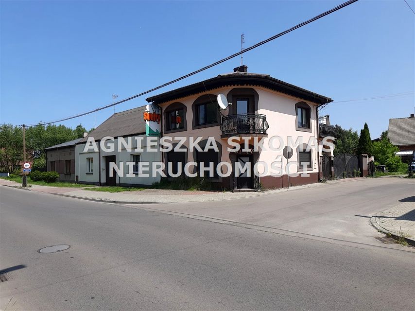 Dom Koziegłowy