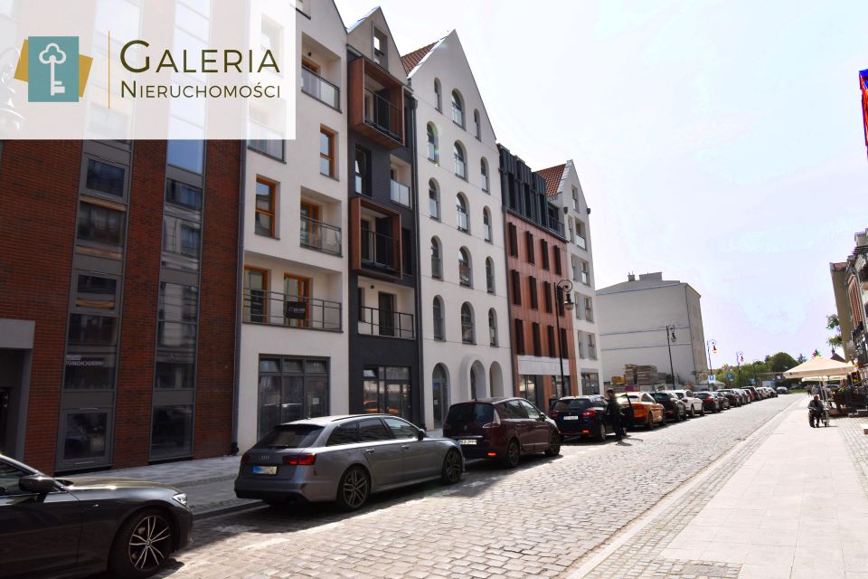 Mieszkanie apartamentowiec sprzedaż