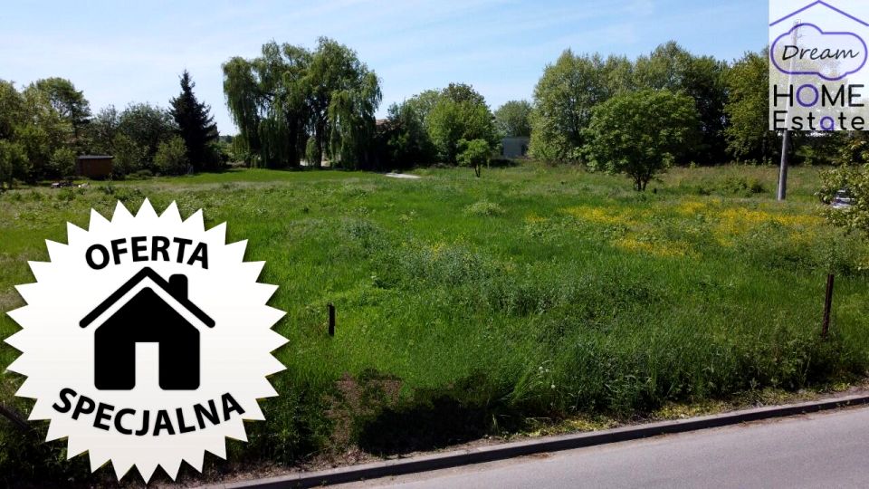 Działka Tyniec Mały