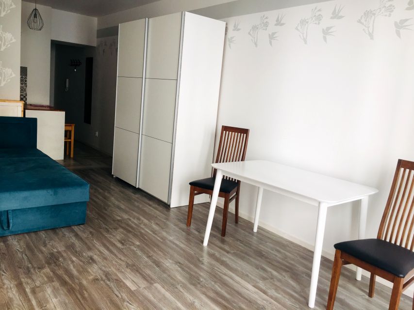 Mieszkanie apartamentowiec wynajem