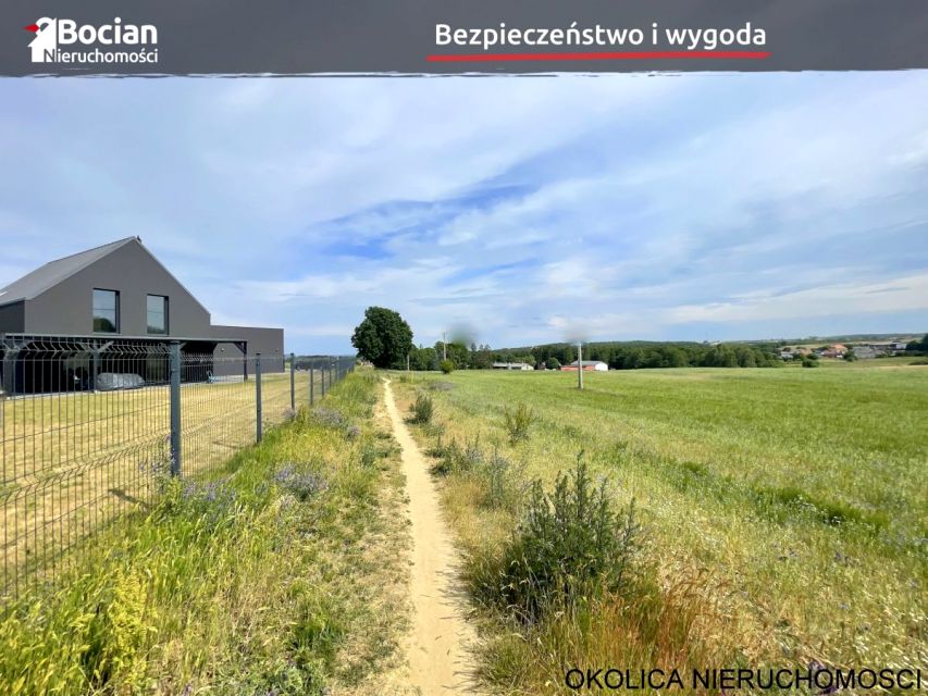 Działka budowlana Borkowo sprzedam