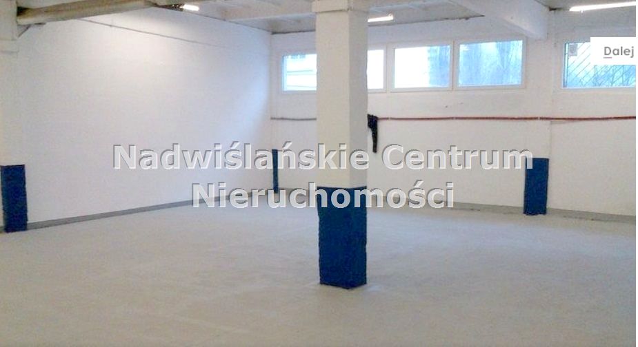 Budynek użytkowy Kraków