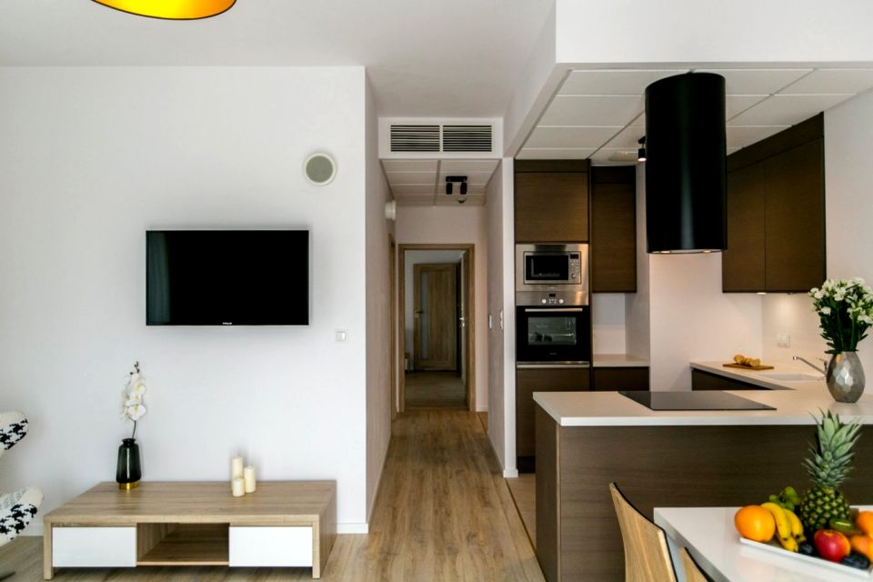 Mieszkanie apartamentowiec sprzedaż