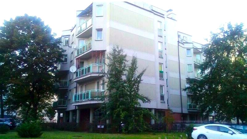 Mieszkanie Warszawa