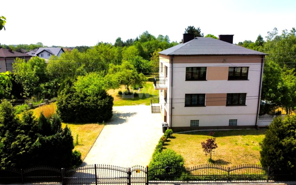 Dom Myszków