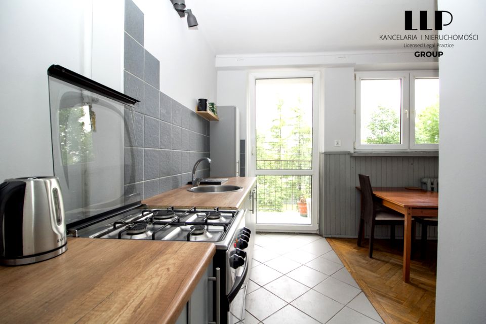 Mieszkanie Kraków