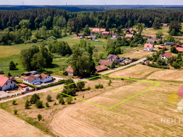 Działka Brąswałd