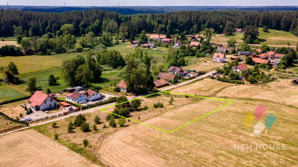 Działka Brąswałd