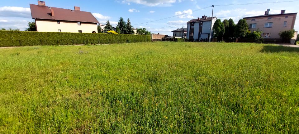 Działka budowlana Lędziny