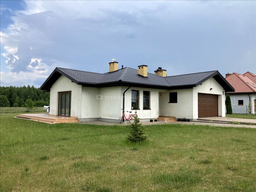 Dom Wola Suchożebrska