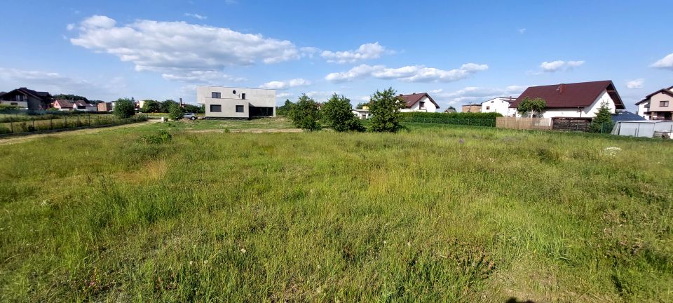 Działka budowlana Lędziny