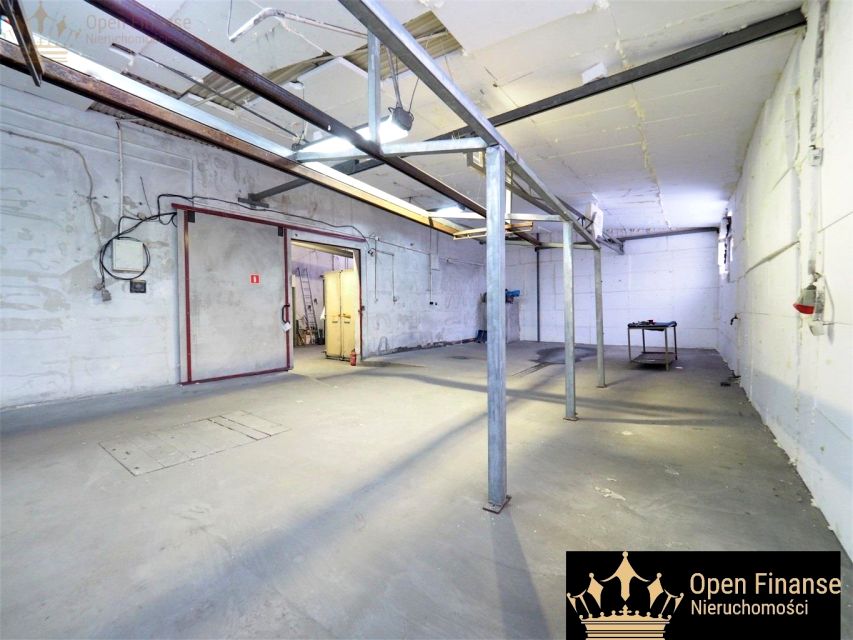 Lokal Koźmice Wielkie