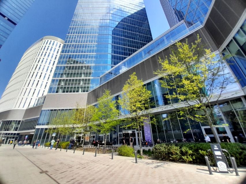 Lokal Warszawa