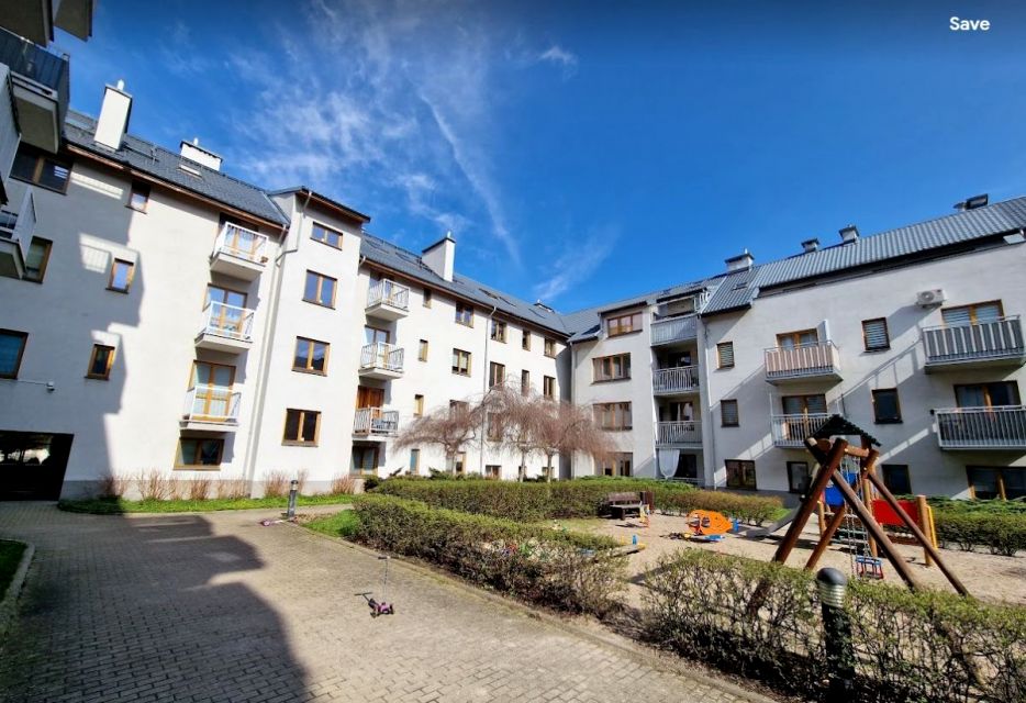 Mieszkanie Warszawa