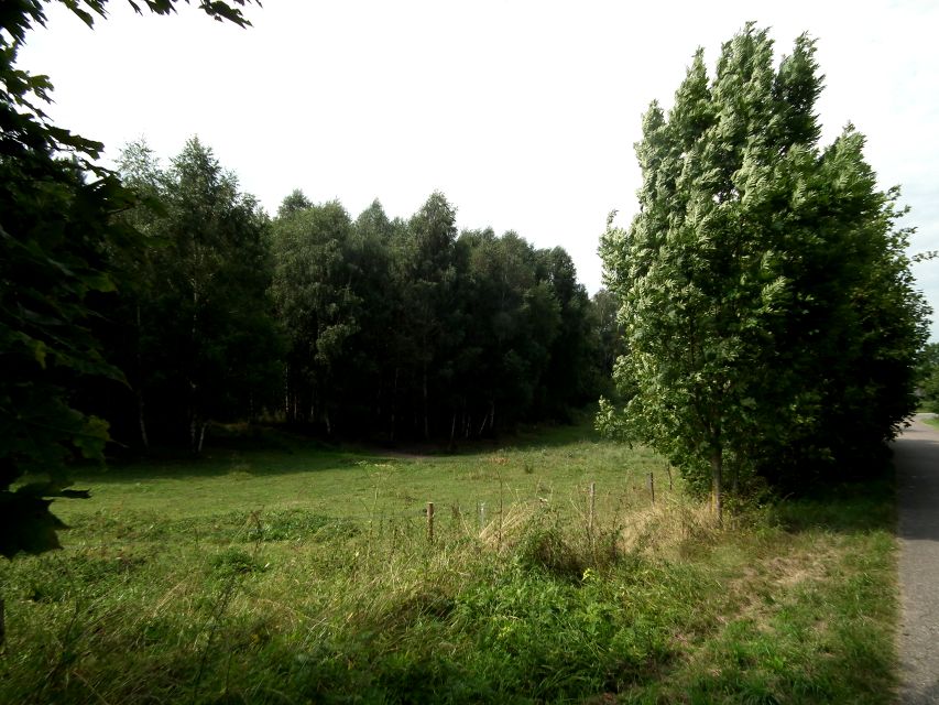 Działka budowlana Grzegrzółki