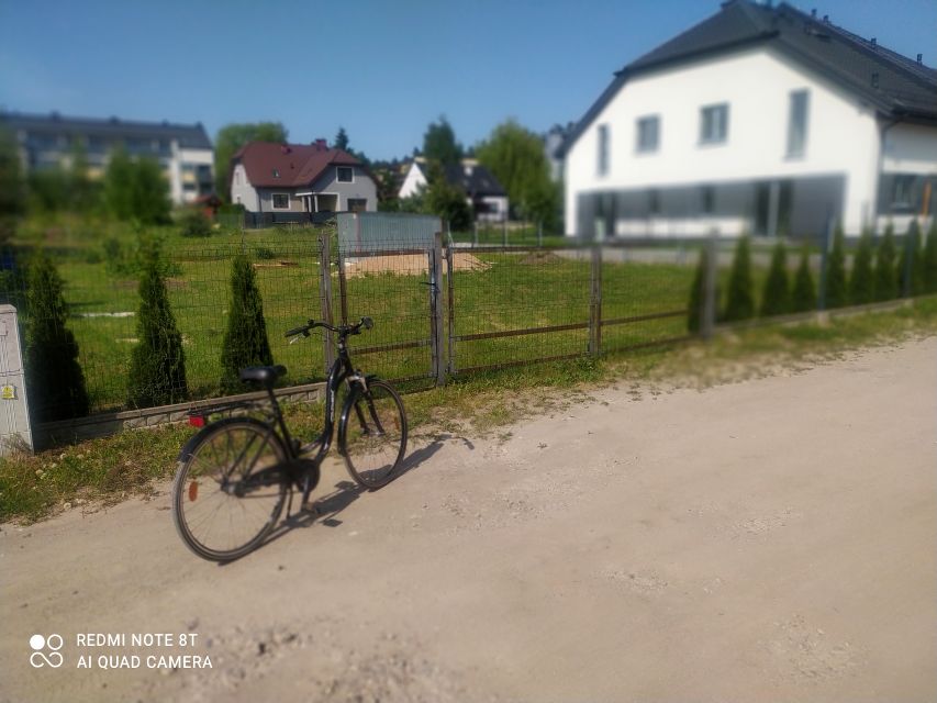 Działka budowlana Białystok