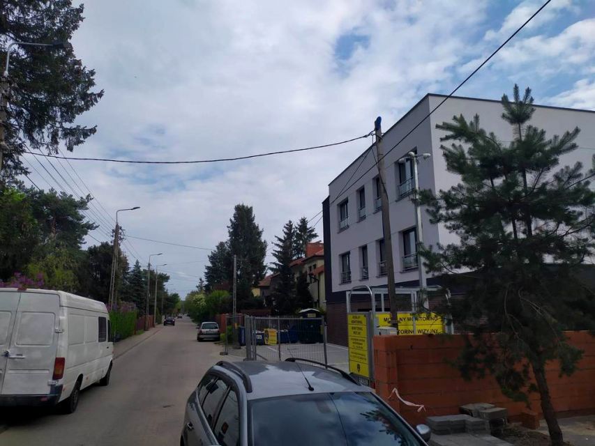 Mieszkanie apartamentowiec sprzedaż