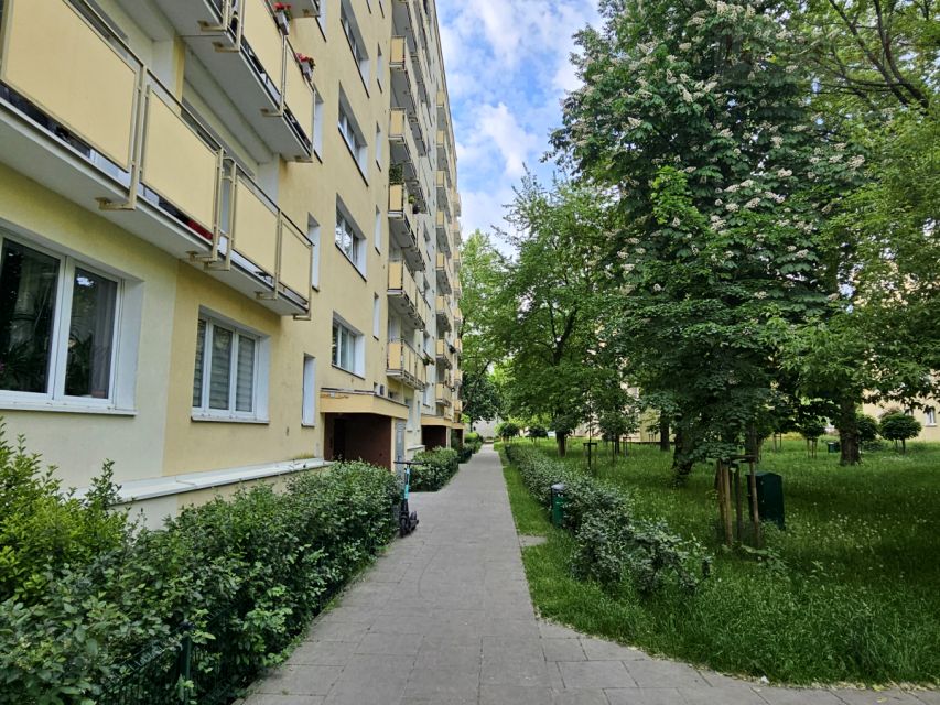 Mieszkanie Warszawa