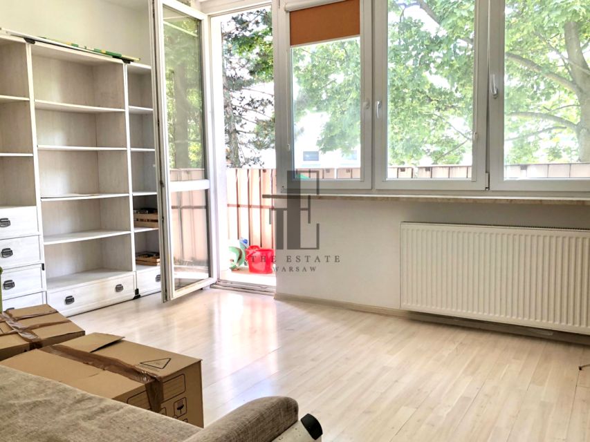 Mieszkanie Warszawa