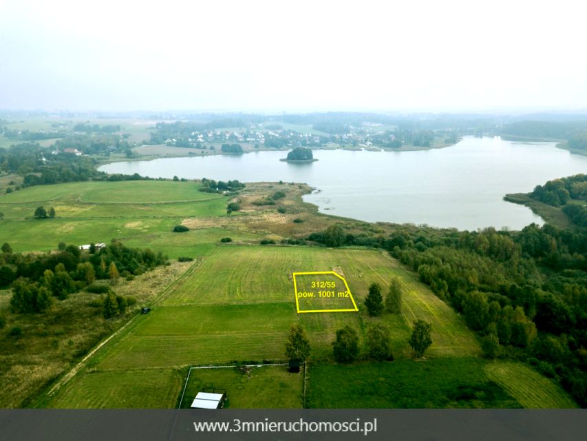 Działka inna Warzno