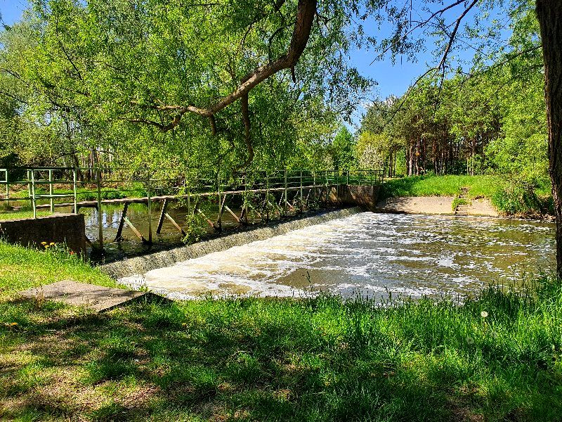 Działka Krasice